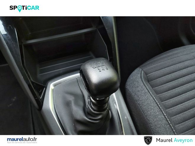 Peugeot 208 208 PureTech 100 S&S BVM6 Style 5p Yellow de 2022