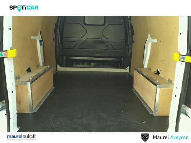 Ford Transit TRANSIT CUSTOM FOURGON 280 L1H1 2.0 ECOB White de 2021