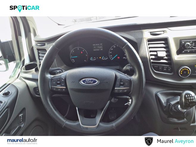 Ford Transit TRANSIT CUSTOM FOURGON 280 L1H1 2.0 ECOB White de 2021