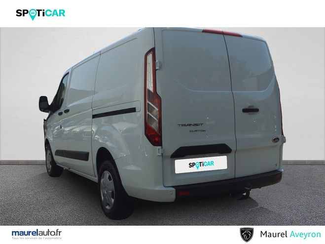 Ford Transit TRANSIT CUSTOM FOURGON 280 L1H1 2.0 ECOB White de 2021
