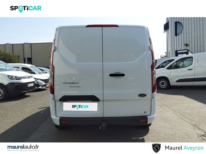Ford Transit TRANSIT CUSTOM FOURGON 280 L1H1 2.0 ECOB White de 2021