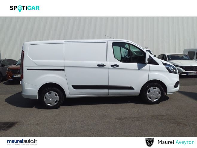 Ford Transit TRANSIT CUSTOM FOURGON 280 L1H1 2.0 ECOB White de 2021