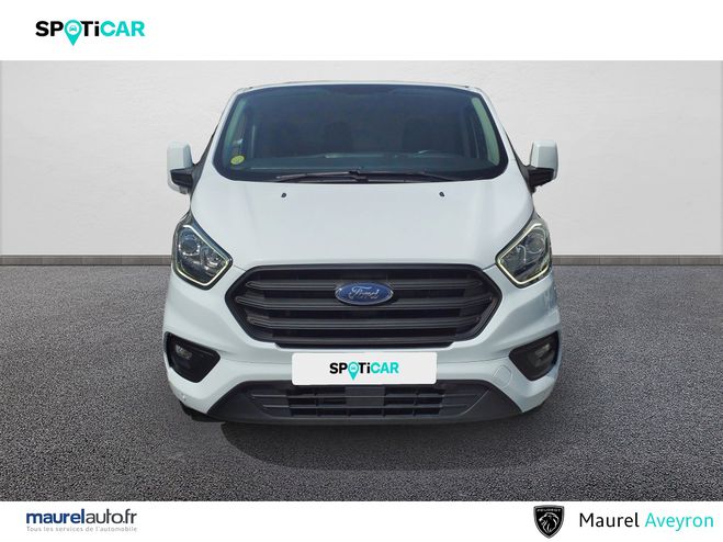 Ford Transit TRANSIT CUSTOM FOURGON 280 L1H1 2.0 ECOB White de 2021