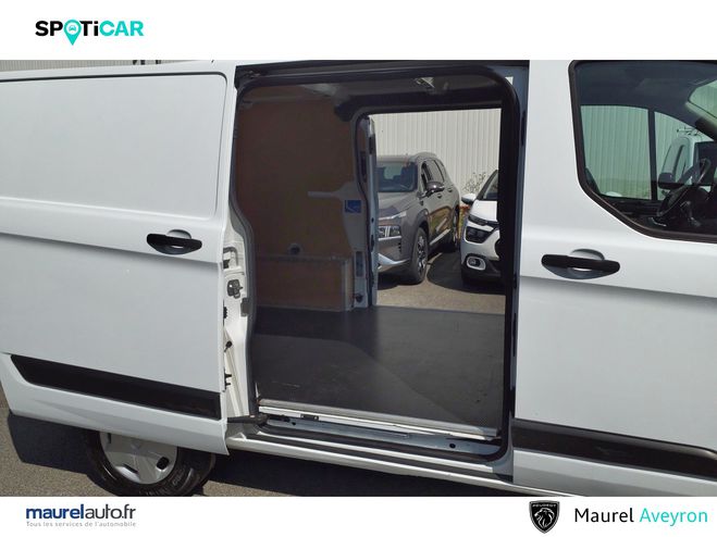 Ford Transit TRANSIT CUSTOM FOURGON 280 L1H1 2.0 ECOB White de 2021