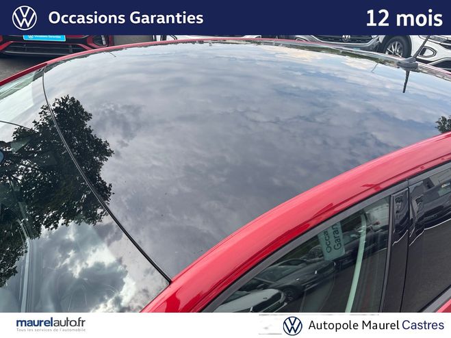 Volkswagen Polo Polo 1.0 TSI 95 S&S DSG7 Style 5p Red de 2023