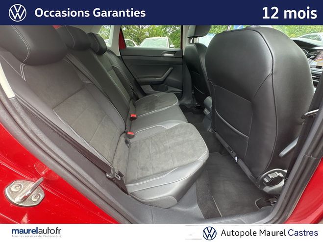 Volkswagen Polo Polo 1.0 TSI 95 S&S DSG7 Style 5p Red de 2023