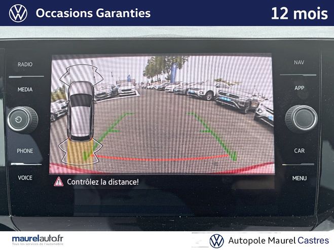 Volkswagen Polo Polo 1.0 TSI 95 S&S DSG7 Style 5p Red de 2023
