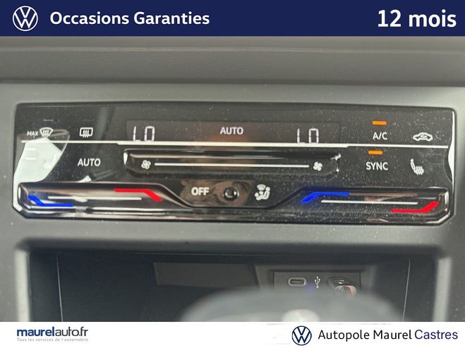 Volkswagen Polo Polo 1.0 TSI 95 S&S DSG7 Style 5p Red de 2023