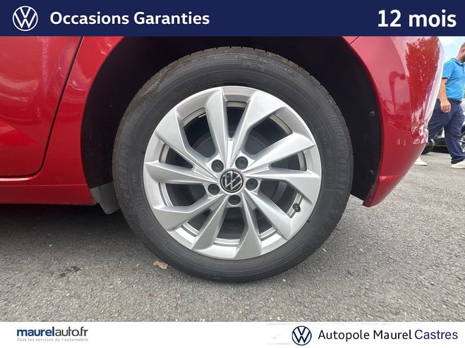 Volkswagen Polo Polo 1.0 TSI 95 S&S DSG7 Style 5p Red de 2023
