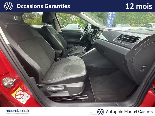 Volkswagen Polo Polo 1.0 TSI 95 S&S DSG7 Style 5p Red de 2023