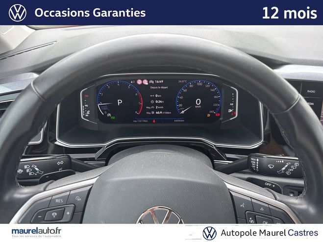 Volkswagen Polo Polo 1.0 TSI 95 S&S DSG7 Style 5p Red de 2023
