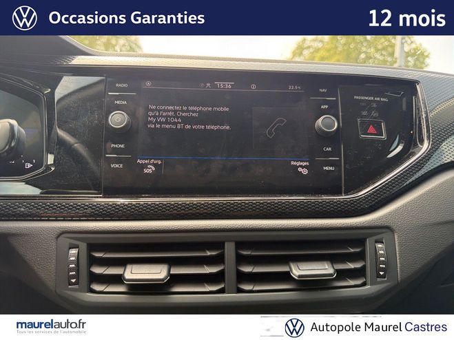 Volkswagen Polo Polo 1.0 TSI 95 S&S BVM5 Life 5p White de 2026