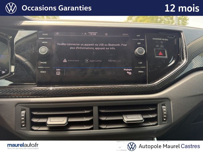 Volkswagen Polo Polo 1.0 TSI 95 S&S BVM5 Life 5p White de 2026
