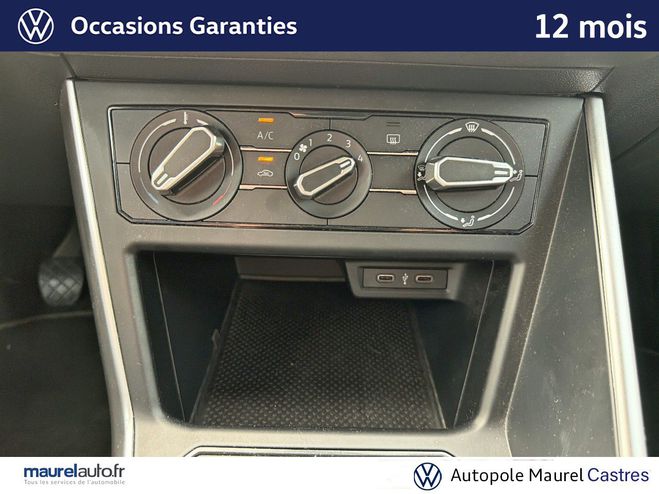 Volkswagen Polo Polo 1.0 TSI 95 S&S BVM5 Life 5p White de 2026