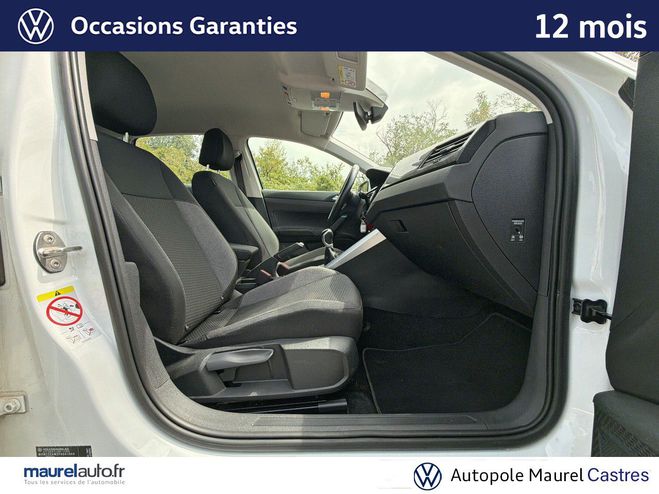 Volkswagen Polo Polo 1.0 TSI 95 S&S BVM5 Life 5p White de 2026