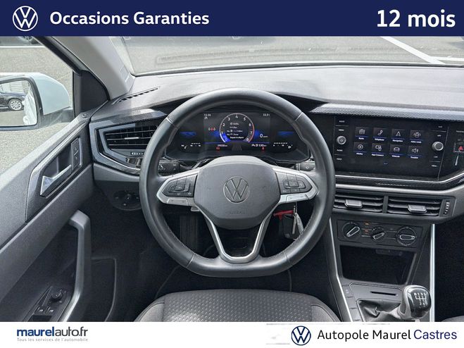 Volkswagen Polo Polo 1.0 TSI 95 S&S BVM5 Life 5p White de 2026