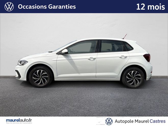 Volkswagen Polo Polo 1.0 TSI 95 S&S BVM5 Life 5p White de 2026
