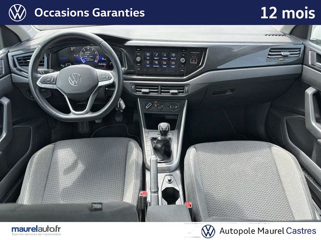 Volkswagen Polo Polo 1.0 TSI 95 S&S BVM5 Life 5p White de 2026