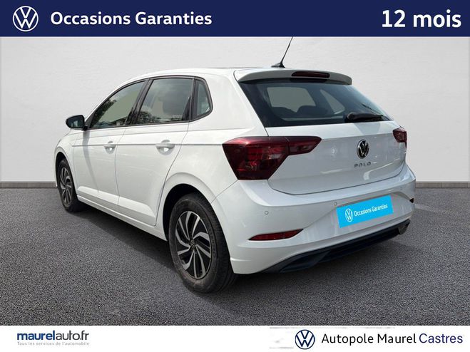 Volkswagen Polo Polo 1.0 TSI 95 S&S BVM5 Life 5p White de 2026