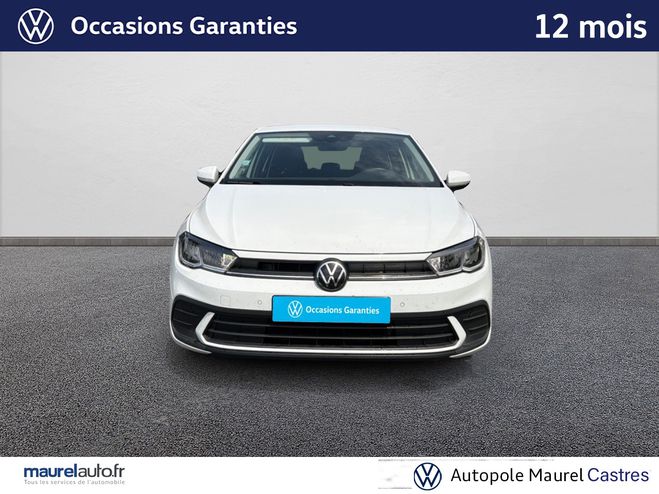Volkswagen Polo Polo 1.0 TSI 95 S&S BVM5 Life 5p White de 2026