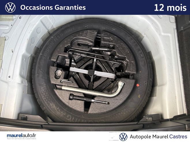 Volkswagen Polo Polo 1.0 TSI 95 S&S BVM5 Life 5p White de 2026