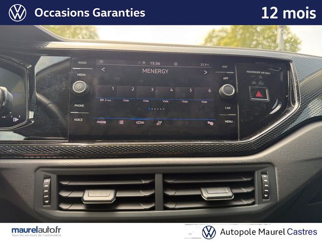 Volkswagen Polo Polo 1.0 TSI 95 S&S BVM5 Life 5p White de 2026