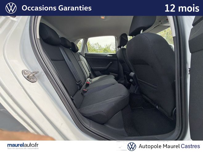 Volkswagen Polo Polo 1.0 TSI 95 S&S BVM5 Life 5p White de 2026
