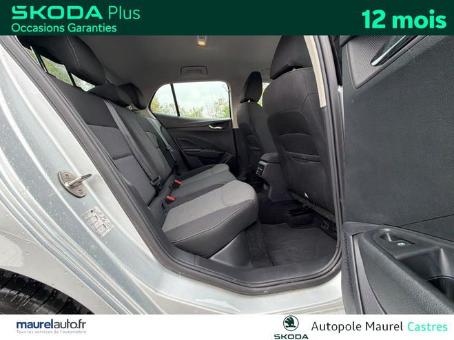 Skoda Fabia Fabia 1.0 TSI 95 ch EVO 2 BVM5 Selection Grey de 2024