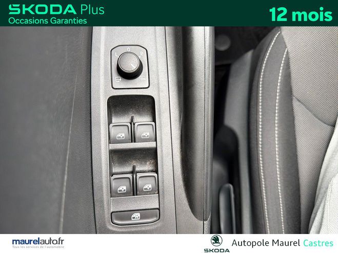 Skoda Fabia Fabia 1.0 TSI 95 ch EVO 2 BVM5 Selection Grey de 2024