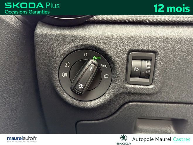 Skoda Fabia Fabia 1.0 TSI 95 ch EVO 2 BVM5 Selection Grey de 2024