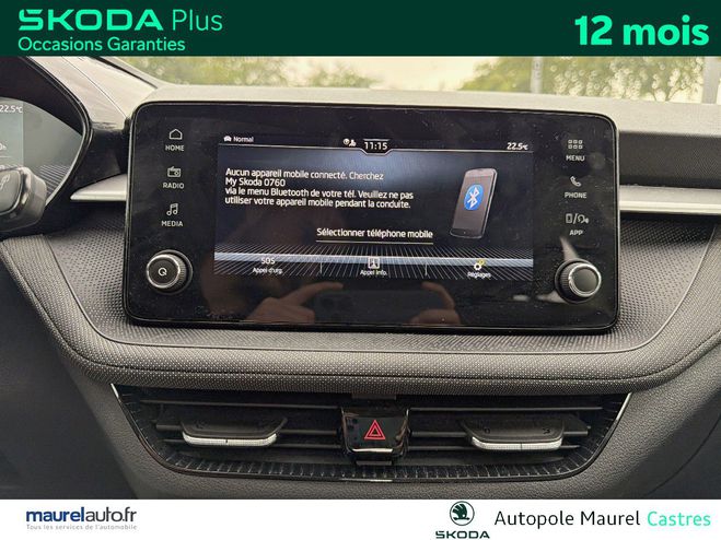 Skoda Fabia Fabia 1.0 TSI 95 ch EVO 2 BVM5 Selection Grey de 2024