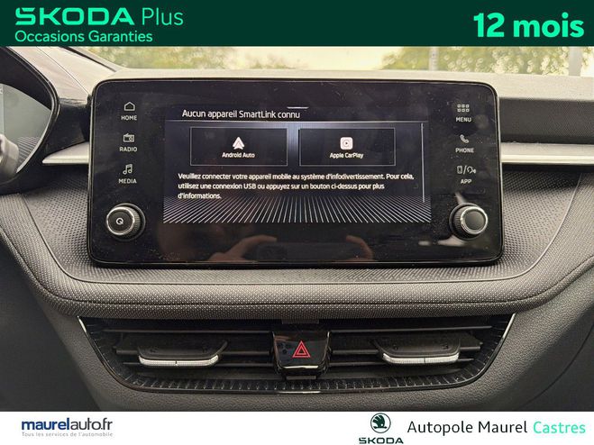 Skoda Fabia Fabia 1.0 TSI 95 ch EVO 2 BVM5 Selection Grey de 2024