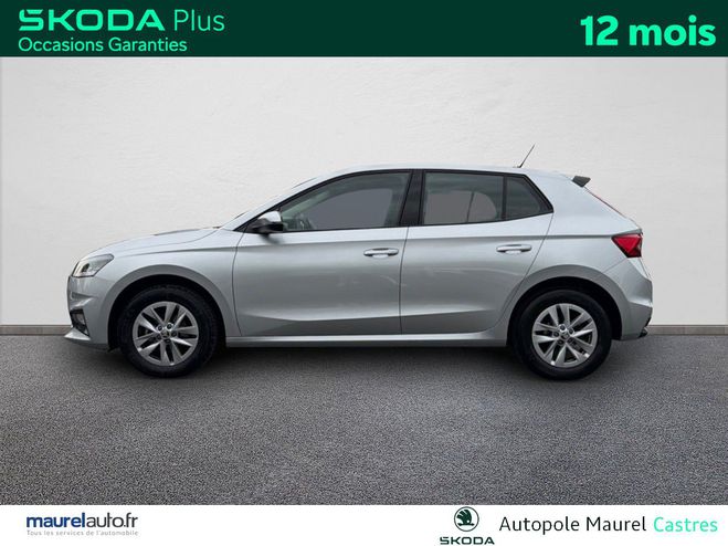 Skoda Fabia Fabia 1.0 TSI 95 ch EVO 2 BVM5 Selection Grey de 2024