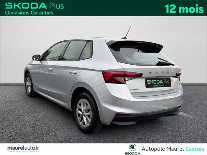 Skoda Fabia Fabia 1.0 TSI 95 ch EVO 2 BVM5 Selection Grey de 2024