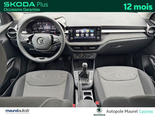Skoda Fabia Fabia 1.0 TSI 95 ch EVO 2 BVM5 Selection Grey de 2024