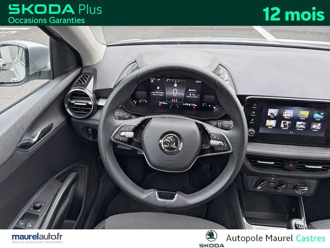 Skoda Fabia Fabia 1.0 TSI 95 ch EVO 2 BVM5 Selection Grey de 2024