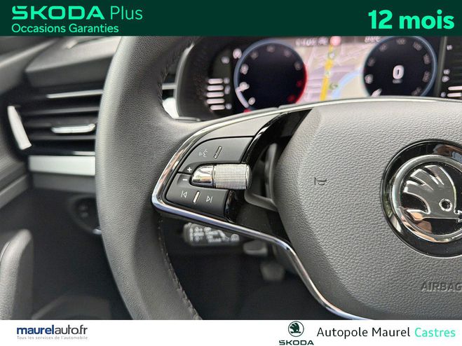 Skoda Kamiq Kamiq 1.0 TSI 95 ch BVM5 Business 5p Grey de 2023