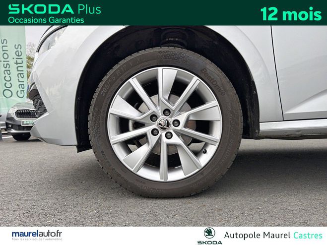 Skoda Kamiq Kamiq 1.0 TSI 95 ch BVM5 Business 5p Grey de 2023