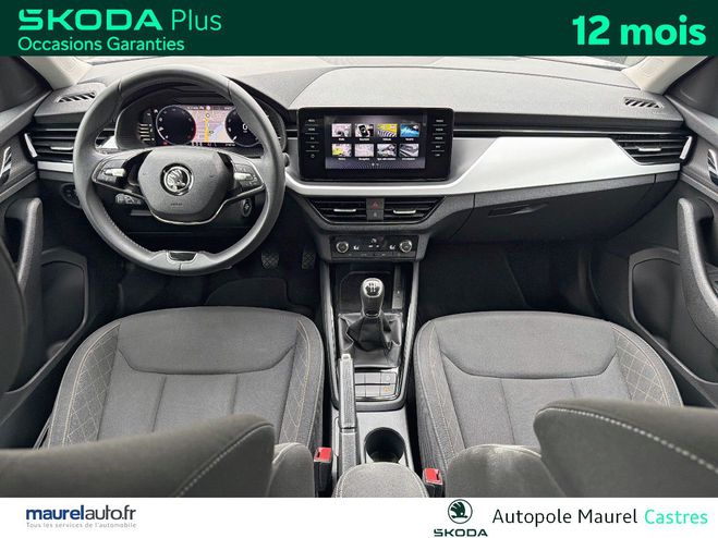 Skoda Kamiq Kamiq 1.0 TSI 95 ch BVM5 Business 5p Grey de 2023