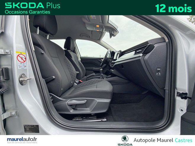 Skoda Kamiq Kamiq 1.0 TSI 95 ch BVM5 Business 5p Grey de 2023