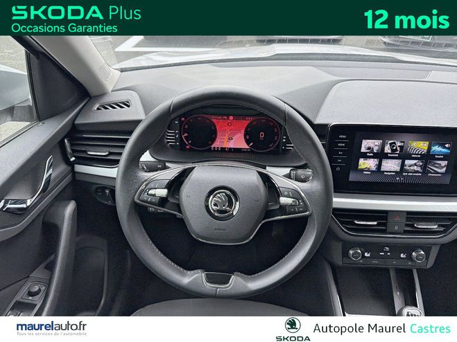 Skoda Kamiq Kamiq 1.0 TSI 95 ch BVM5 Business 5p Grey de 2023