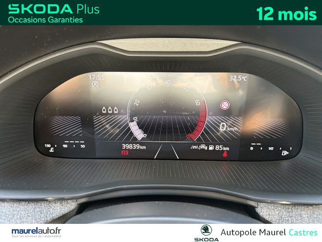 Skoda Kamiq Kamiq 1.5 TSI Evo 2 150 ch BVM6 ACT Sele Grey de 2026