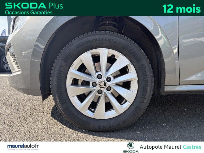 Skoda Kamiq Kamiq 1.5 TSI Evo 2 150 ch BVM6 ACT Sele Grey de 2026