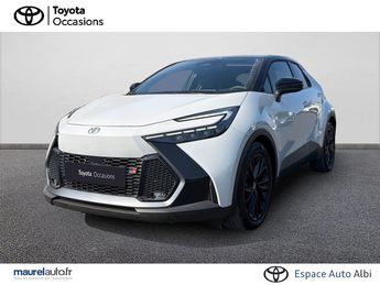 voir détails -Toyota C HR C-HR Hybride 200 GR Sport 5p à Lescure-d'Albigeois (81) Voir détails -Toyota C HR C-HR Hybride 200 GR Sport 5p à Lescure-d'Albigeois (81)