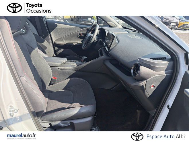 Toyota C HR C-HR Hybride 200 GR Sport 5p Grey de 2025