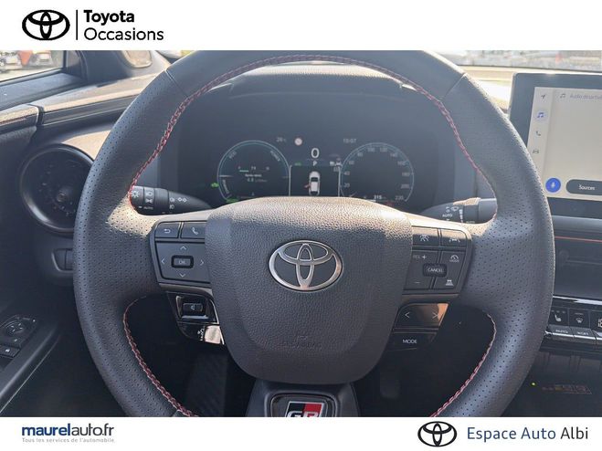 Toyota C HR C-HR Hybride 200 GR Sport 5p Grey de 2025