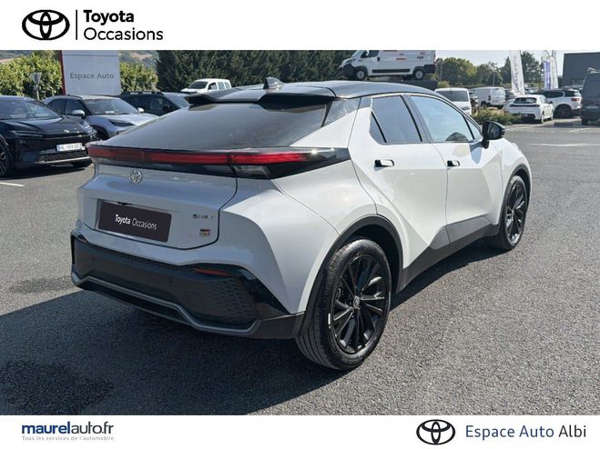 Toyota C HR C-HR Hybride 200 GR Sport 5p Grey de 2025