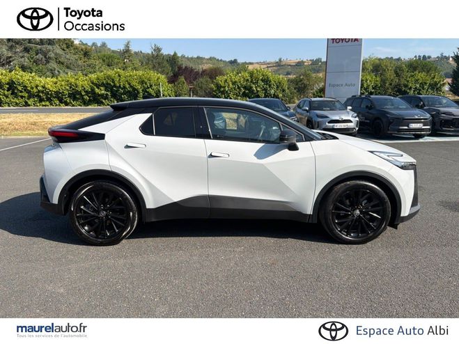 Toyota C HR C-HR Hybride 200 GR Sport 5p Grey de 2025