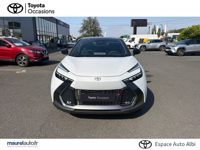 Toyota C HR C-HR Hybride 200 GR Sport 5p Grey de 2025