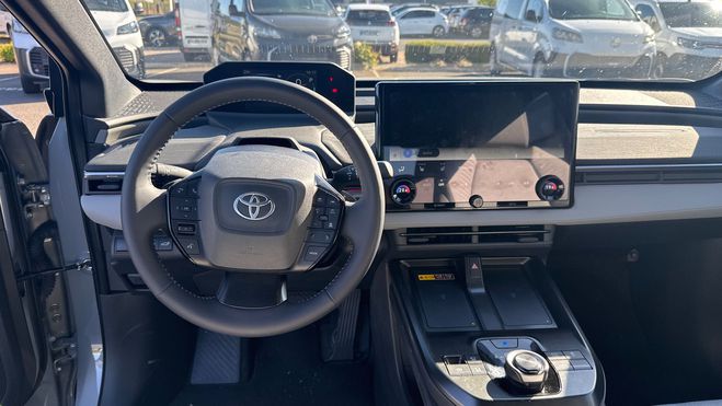 Toyota C HR C-HR+ Performance AWD 77 kWh Collection  2YY BI TON GRIS MANH de 2026